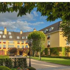 Killarney Park Hotel Two nights BB and dinner for two
