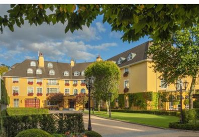 Killarney Park Hotel Two nights BB and dinner for two