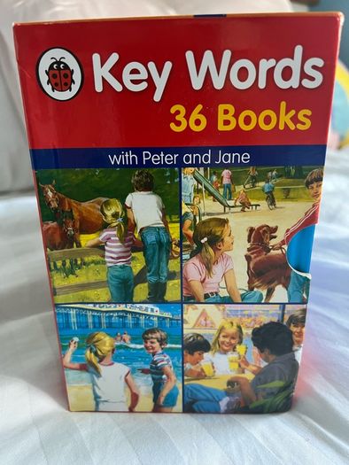 Key Words with Peter & Jane