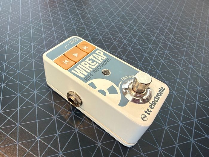 TC Electronic Wiretap