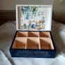 Wooden Tea Box Image 8
