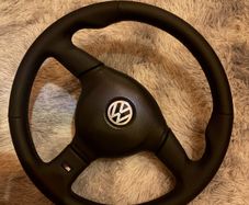 steering wheel