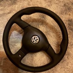 steering wheel