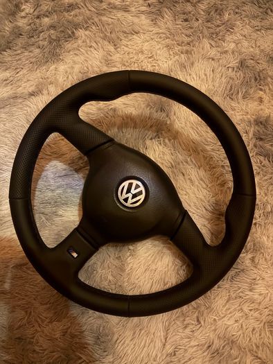 steering wheel