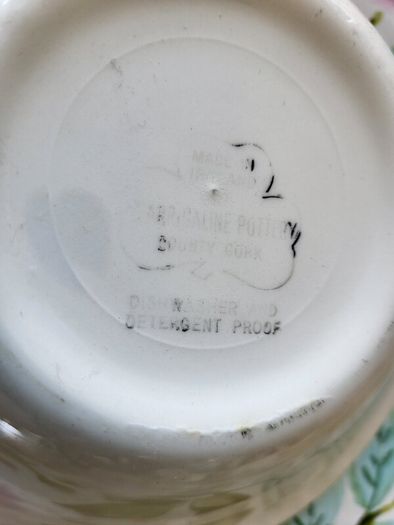 West German vase