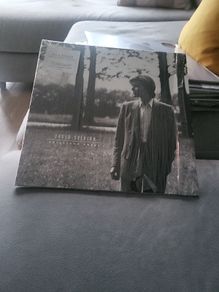 David Sylvian Brilliant Trees 2019 europe gatefold black vinyl