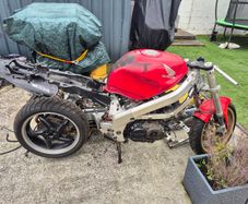 1997 Honda VFR