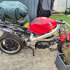 1997 Honda VFR