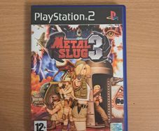 Metal Slug 3 - PS2