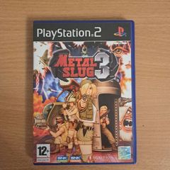 Metal Slug 3 - PS2