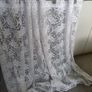 NEW.curtains/voile.H137cm.W 260cm Image 8