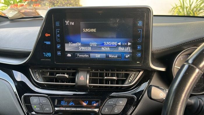 Toyota Chr