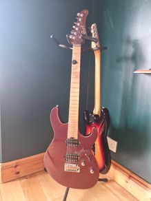 Cort G300 Pro with Seymour Duncan pickups