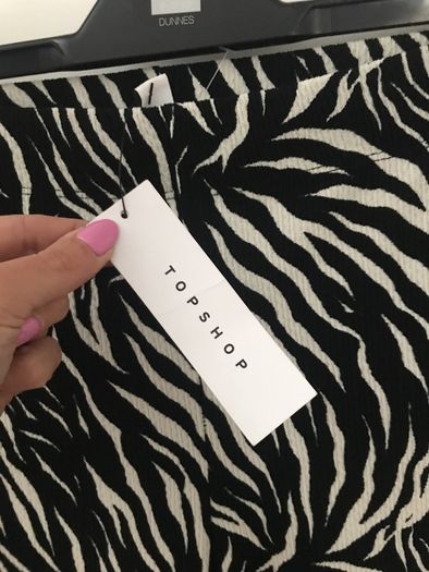 New topshop flares