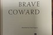 The Brave Coward by Art Buchwald