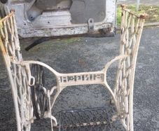 singer sewing machine wanted