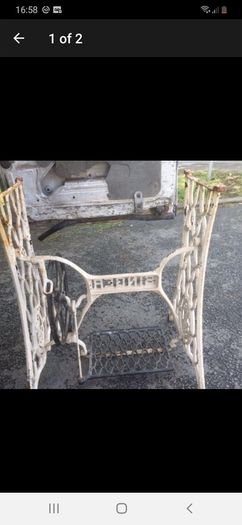 singer sewing machine wanted