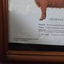 1979 Frederick Warne "Farm Animals Cattle" framed print Image 3
