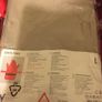 Dogs new Xmas suit size L Image 3