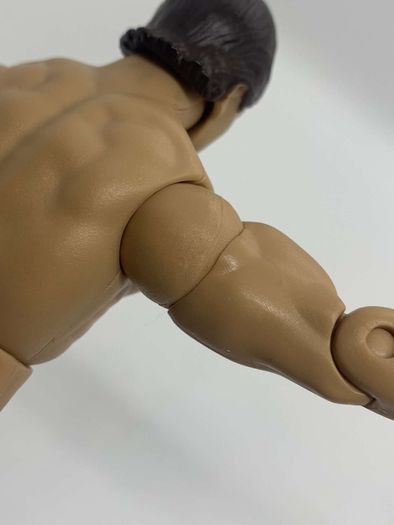 wwe elite legends series 1 Rowdy Rody Piper action figure