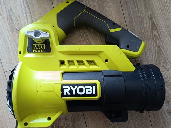 3 X Cordless blower AEG and RYOBI, ALL New