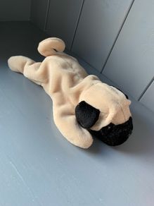 TY Bear Pugsly