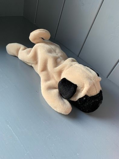 TY Bear Pugsly