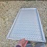 White Metal Pegboard Image 2