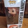 Funko Pop! Ginny Weasley 53 , Quidditch Uniform (Mint, Never Opened) Image 4