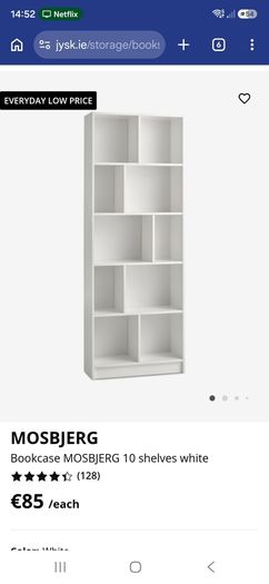 bookcase