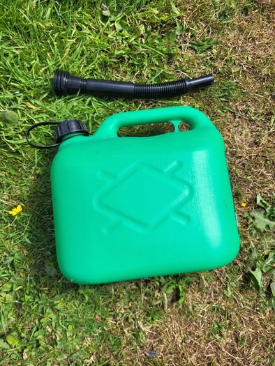 Petrol can