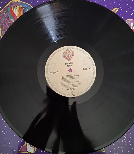 Prince - 1999 - 2LP - 1982 original