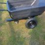 Piranha Lawnmower Trailer 300kg Image 3