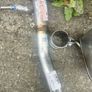 exhaust Pipe for VW Audi etc brand new original Image 4