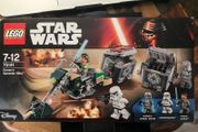 STAR WARS LEGO - Set 75141 - Kanan's Speeder Bike