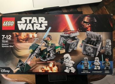 STAR WARS LEGO - Set 75141 - Kanan's Speeder Bike