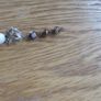 Vintage Beaded Necklace for Sale Image 5