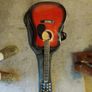 Richwood guitar in perfect condition Image 2