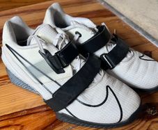 Nike Romaleos 4 Weightlifting Shoes