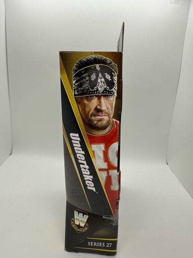 wwe elite legends series 27 big evil The undertaker action figure