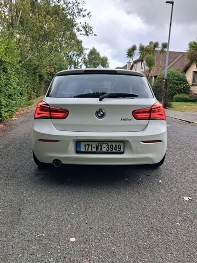 BMW 1-Series 2017