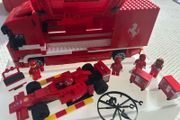 Lego Ferrari truck 8185