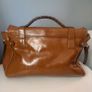 Mulberry Alexa satchel, vintage glazed tan leather Image 2
