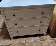 Chest of 3 drawers Hemnes