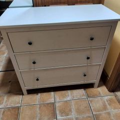 Chest of 3 drawers Hemnes