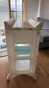 Baby Changing table and Bathing tub
