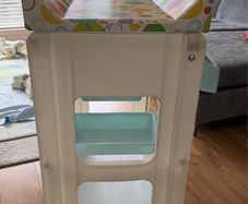 Baby Changing table and Bathing tub