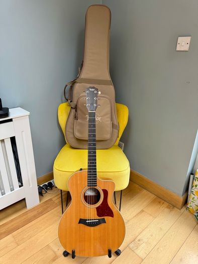 Taylor 214ce Koa