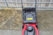 sovereign push lawnmower