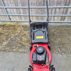 sovereign push lawnmower